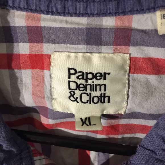 Men’s button down - Picture 3 of 3